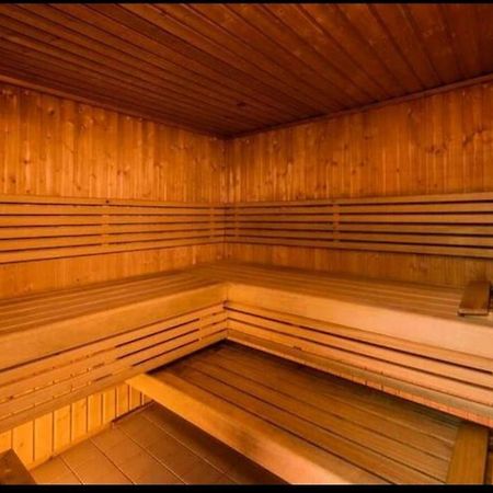 Appartement Avec Cabine Arreau Kültér fotó