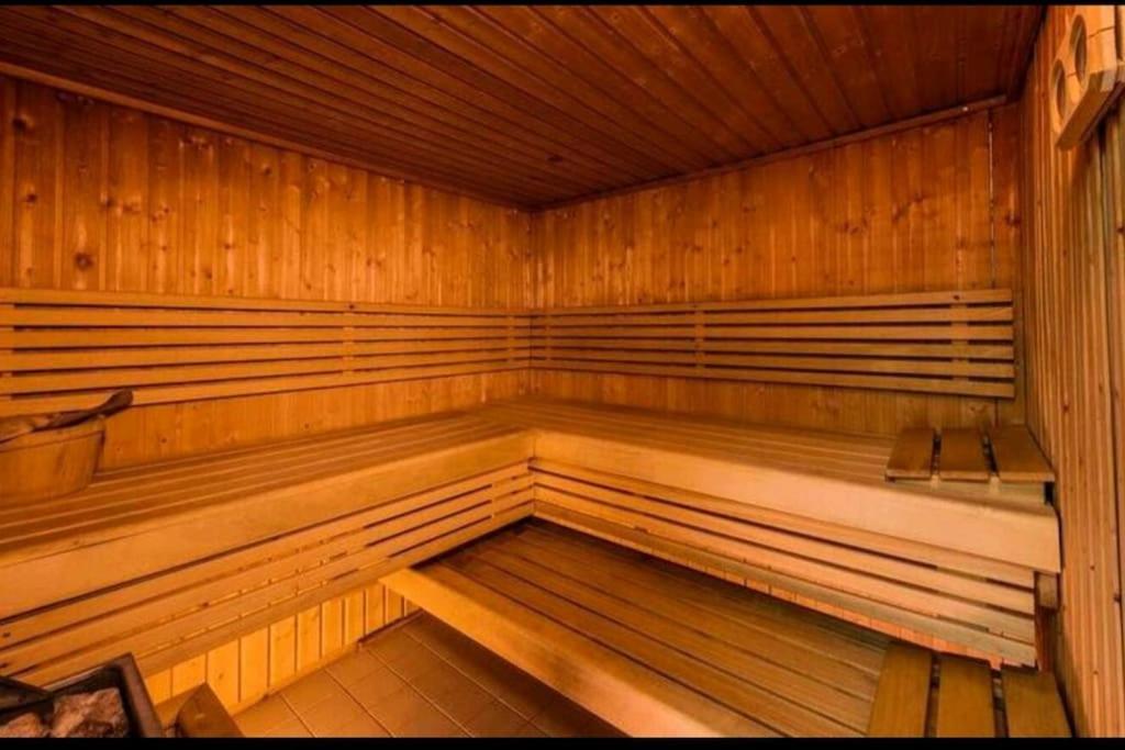 Appartement Avec Cabine Arreau Kültér fotó