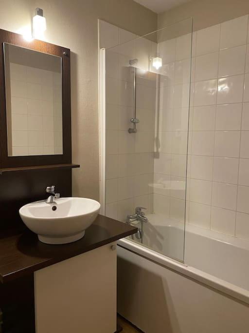 Appartement Avec Cabine Arreau Kültér fotó