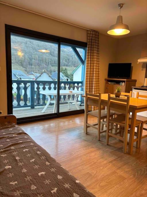 Appartement Avec Cabine Arreau Kültér fotó