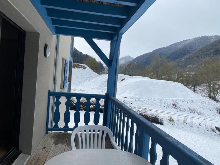 Appartement Avec Cabine Arreau Kültér fotó