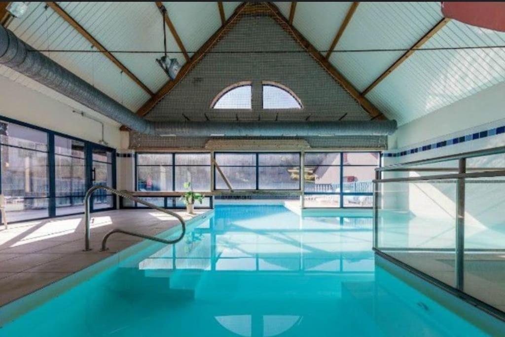Appartement Avec Cabine Arreau Kültér fotó